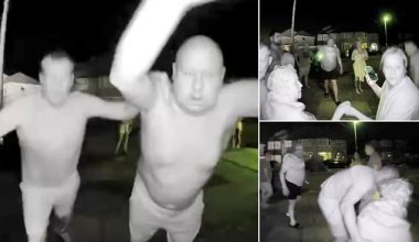 Αγγλία: 87χρονη με Αλτσχάιμερ σώθηκε από φωτιά χάρη σε έξυπνο κουδούνι και γείτονες (φώτο)