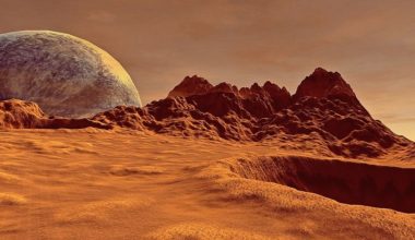 NASA: «Σχηματισμός που μοιάζει με κτίσμα» σε φωτογραφία του Curiosity από τον Άρη προκαλεί θεωρίες