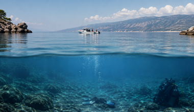 Οι ανεξήγητες εξαφανίσεις δυτών σε ήρεμα νερά