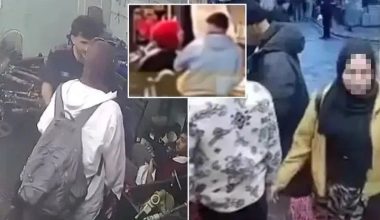 Σάλος στην Τουρκία: Καταγγελίες σε βάρος 30χρονης για παρενόχληση σε εργασιακούς χώρους (βίντεο)
