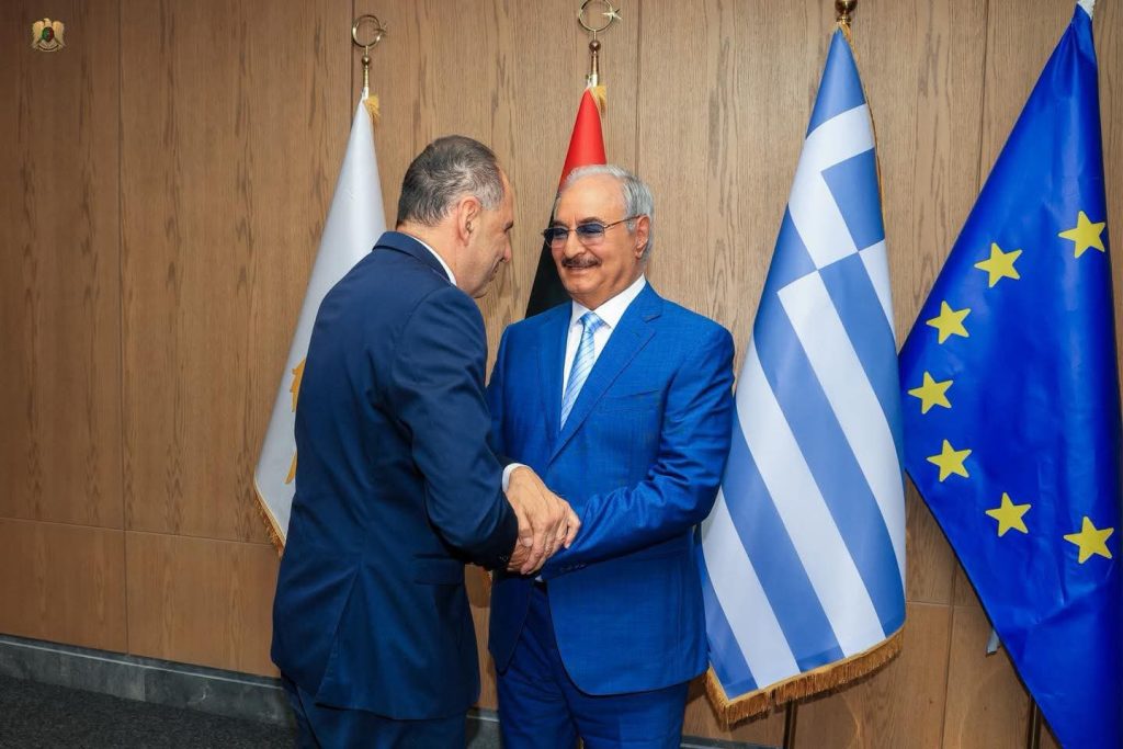 Πώς ο Θ.Ντόκος  κατέστρεψε την προσέγγιση Ελλάδας-Ανατ.Λιβύης και άνοιξε τον δρόμο για το «φλερτ» Τουρκίας-Χαφτάρ