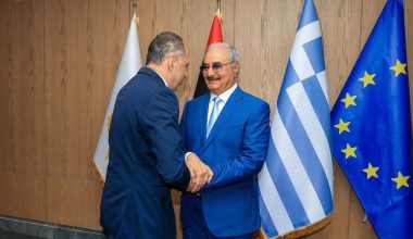 Πώς ο Θ.Ντόκος  κατέστρεψε την προσέγγιση Ελλάδας-Ανατ.Λιβύης και άνοιξε τον δρόμο για το «φλερτ» Τουρκίας-Χαφτάρ