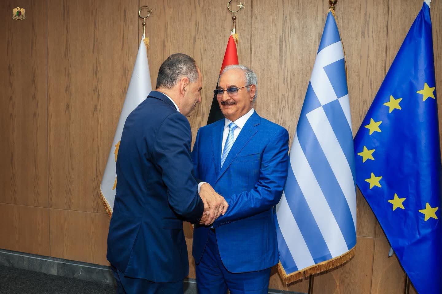 Πώς ο Θ.Ντόκος  κατέστρεψε την προσέγγιση Ελλάδας-Ανατ.Λιβύης και άνοιξε τον δρόμο για το «φλερτ» Τουρκίας-Χαφτάρ