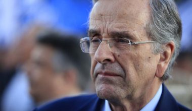 Παρέμβαση Αντώνη Σαμαρά για το φιάσκο Ντόκου: «Είναι ακόμα στη θέση του;»