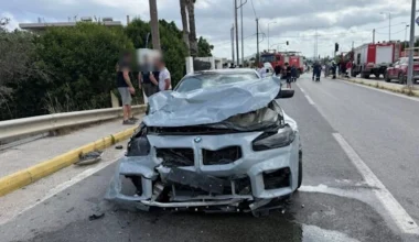 Ρόδος: Ποινή φυλάκισης στον 44χρονο οδηγό της BMW για απόπειρα αλλοίωσης στοιχείων μετά το θανατηφόρο τροχαίο