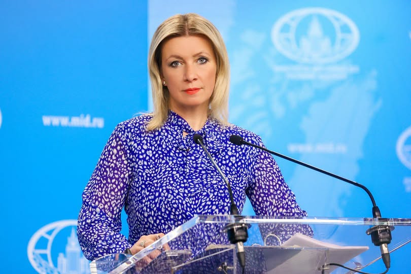 Ζαχάροβα κατά ΕΕ; «Ασχολούνται  περισσότερο  με τα ζητήματα φύλου παρά με την ρητορική μίσους κατά της Ρωσίας»