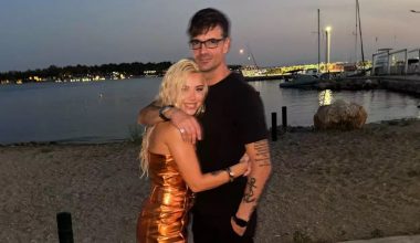 Ζόζεφιν για Νίνο: «Δεν έχουμε παντρευτεί – Το είπα για πλάκα επειδή με ρωτάνε συνέχεια»