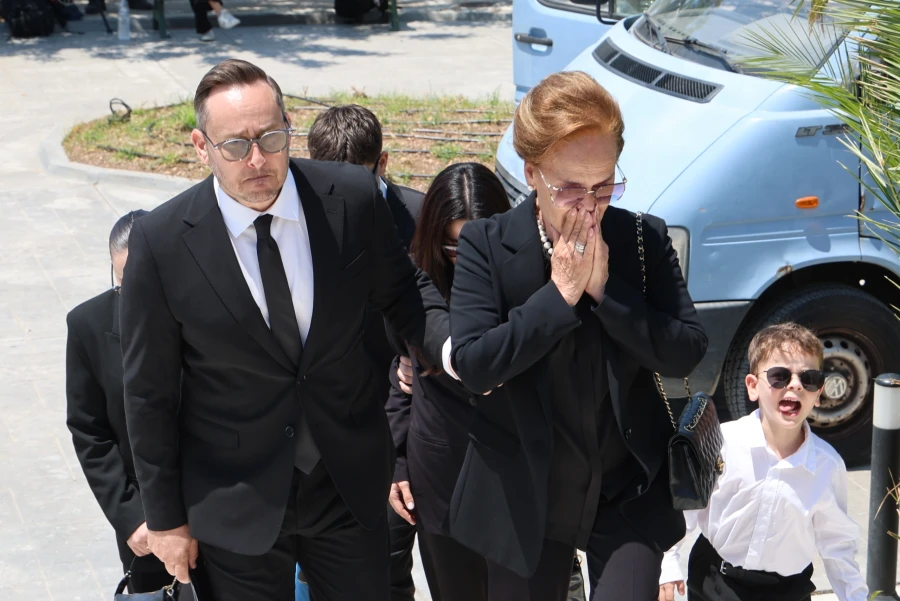Mάριος Γεωργιάδης για Βασίλη Λεβέντη: «Είχα την τύχη να τον αποκαλώ πατέρα»