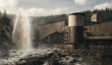 Η «μηχανή-θαύμα» που δούλευε 70 χρόνια χωρίς ρεύμα ή καύσιμα (βίντεο)