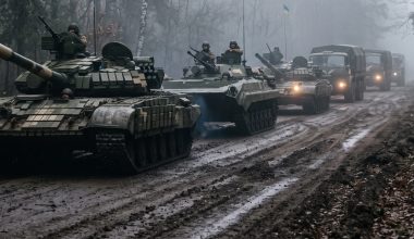 Πολεμικό κλίμα καλλιεργούν  Λονδίνο και Βερολίνο: Επιστρατεύουν  «σενάρια τρόμου» για ρωσική εισβολή στην Πολωνία!
