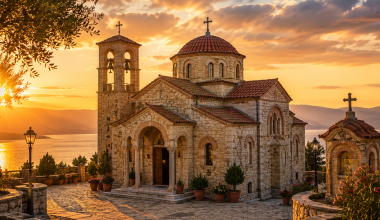 Τι σημαίνει όταν χτυπά μόνη της μια καμπάνα σύμφωνα με την παράδοση;