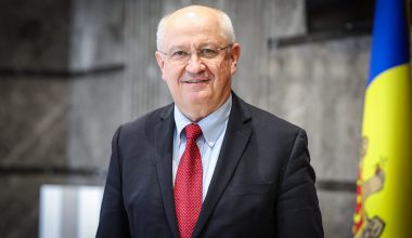 Παραιτήθηκε ξαφνικά ο πρωθυπουργός της Μολδαβίας: «Δεν μπορούσα να συνεχίσω»