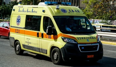 Χαλάνδρι: Στο νοσοκομείο 17χρονος Βρετανός που έπεσε στο κενό από μπαλκόνι ξενοδοχείου