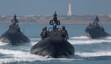 Ταϊβάν: Προχωρά  σε ασκήσεις μεγάλης κλίμακας εν μεσώ έντασης με την Κίνα
