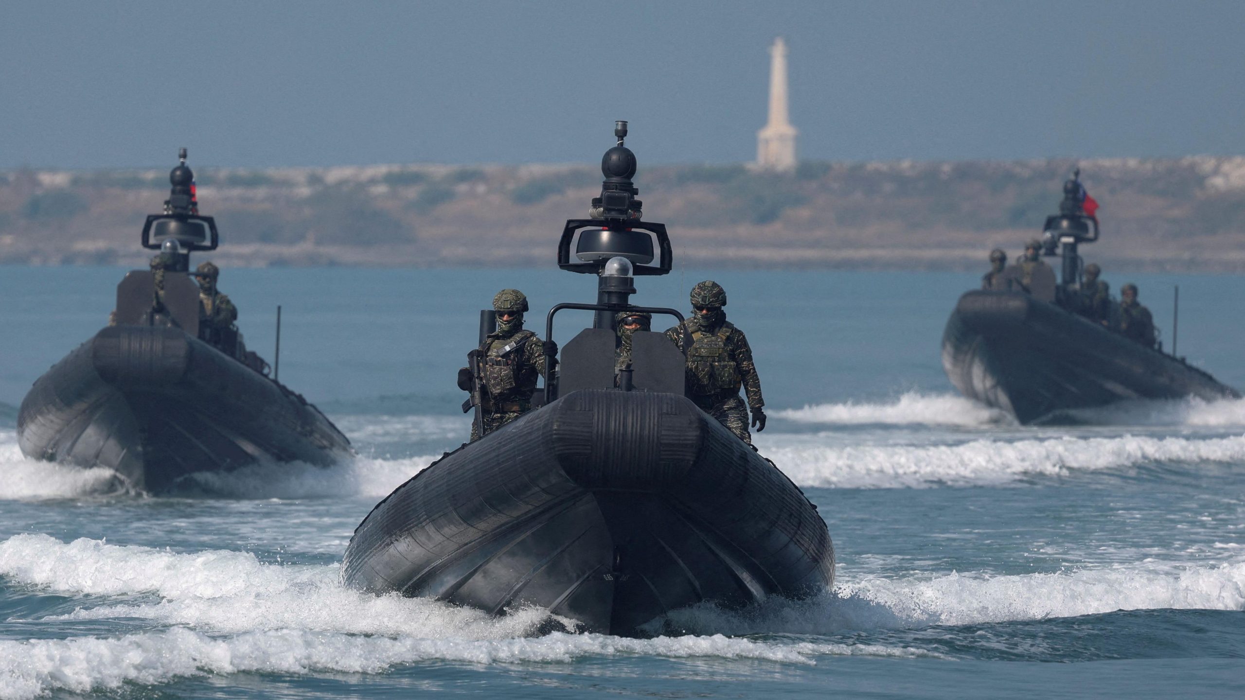 Ταϊβάν: Προχωρά σε ασκήσεις μεγάλης κλίμακας εν μεσώ έντασης με την Κίνα