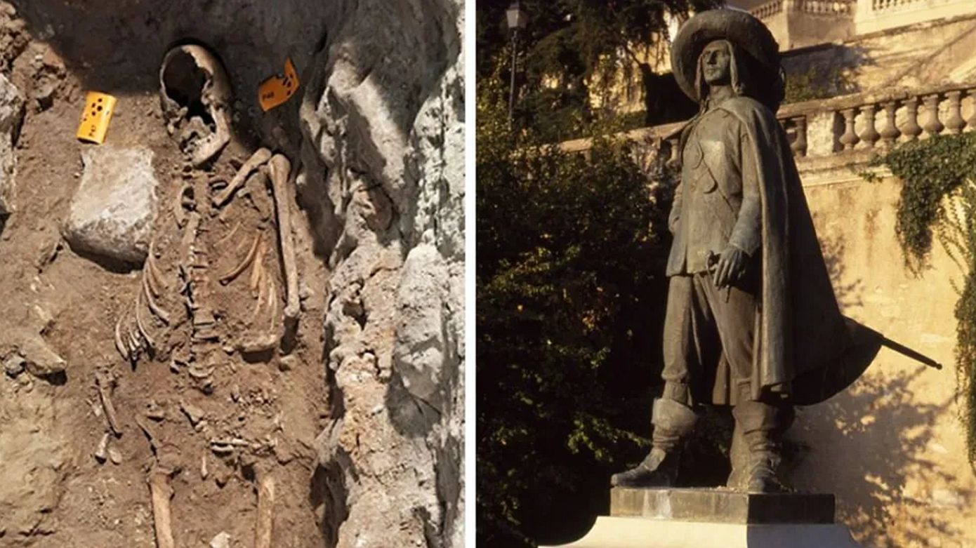 Μυστήριο με τα λείψανα του Ντ’Αρτανιάν: Νέα στοιχεία ανατρέπουν τις αρχικές εκτιμήσεις