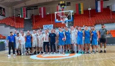 Έτοιμη για μετάλλιο η Εθνική Ενόπλων στο Παγκόσμιο Στρατιωτικό Πρωτάθλημα – Ραντεβού με τη Γαλλία στα ημιτελικά