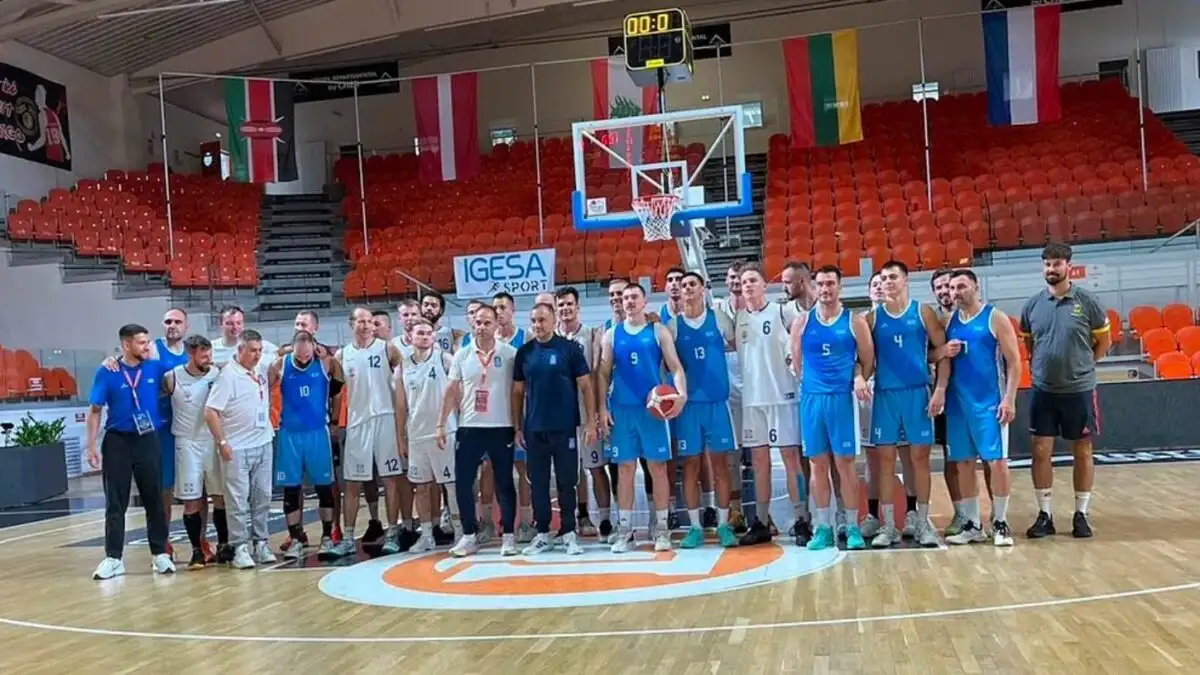 Έτοιμη για μετάλλιο η Εθνική Ενόπλων στο Παγκόσμιο Στρατιωτικό Πρωτάθλημα – Ραντεβού με τη Γαλλία στα ημιτελικά