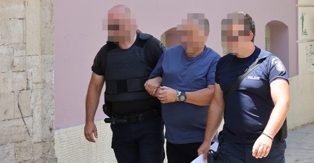 Προφυλακιστέος ο 58χρονος από την Κρήτη που επιχείρησε να πνίξει 8χρονο με ένα μαξιλάρι