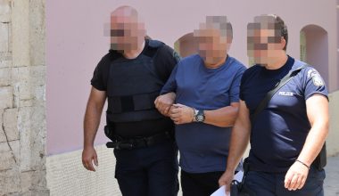 Προφυλακιστέος ο 58χρονος από την Κρήτη που επιχείρησε να πνίξει 8χρονο με ένα μαξιλάρι