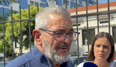 Π.Νέστορας για την απώλεια της συζύγου του: «Σκοτώθηκε άνανδρα – Ευτυχώς δεν ήταν εκεί το εγγόνι μας» (βίντεο)