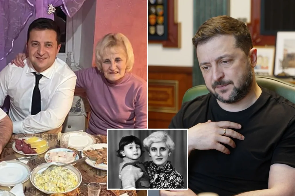 Ουκρανία: Εντόπισαν 11 εκατ. δολάρια σε καταθέσεις των γονιών του Ζελένσκι
