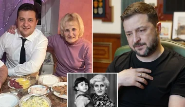 Ουκρανία: Εντόπισαν 11 εκατ. δολάρια σε καταθέσεις των γονιών του Ζελένσκι