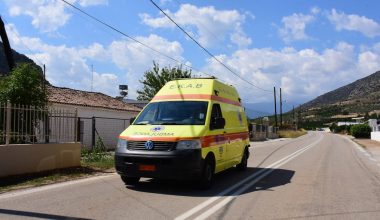 Τραγωδία στη Ρόδο: 61χρονος παρέσυρε και σκότωσε 19χρονο Τσέχο