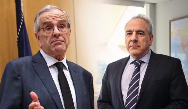 Παρέμβαση Αντώνη Σαμαρά για το φιάσκο Ντόκου: «Είναι ακόμα στη θέση του;»