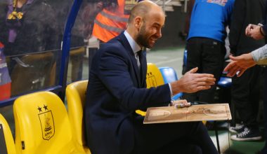 Τα «θέλω» του Β.Σπανούλη στον Ρ.Σιάο: Οι δύο παίκτες του Ολυμπιακού που παίρνει μετά τον Κώστα Αντετοκούνμπο