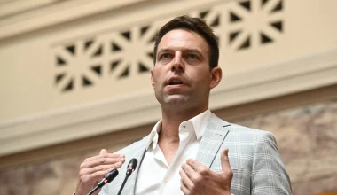 Τι απάντησε ο Σ.Κασσελάκης για το ενδεχόμενο της συνεργασίας του με το ΠΑΣΟΚ (βίντεο)