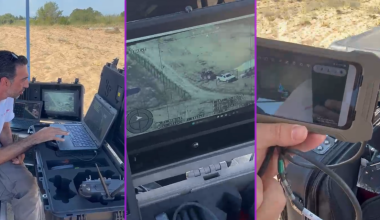 EFA GROUP: AI-enabled λύσεις UAV και Counter-UAS στην «Δούρειος Ίππος 26»
