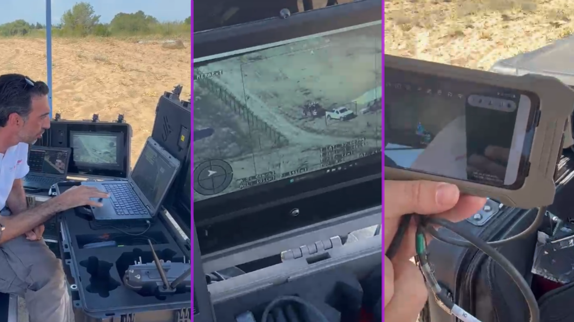 EFA GROUP: AI-enabled λύσεις UAV και Counter-UAS στην «Δούρειος Ίππος 26»