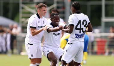 Βέστερλο – ΠΑΟΚ 0-4: «Καθάρισε» εύκολα το φιλικό στην Ολλανδία ο «Δικέφαλος του Βορρά»