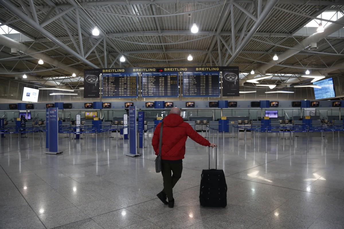 Ανησυχία για τα νέα συστήματα ασφαλείας στα αεροδρόμια: «Θα φέρουν χάος και τεράστιες ουρές»