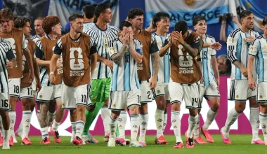 Αργεντινή-Πράσινο Ακρωτήρι 3-2 στην παράταση (1-1 ο κανονικός αγώνας)