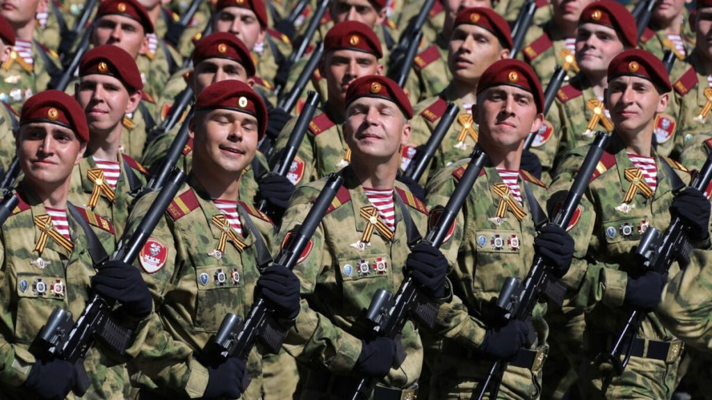 Ο ρωσικός Στρατός προειδοποιεί την Ουκρανία: «Οι επιθέσεις κατά τη διάρκεια της νύχτας δεν θα μείνουν αναπάντητες»