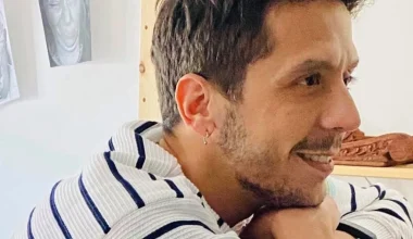 «Έφυγε» ο ηθοποιός Γιάννης Δενδρινός σε ηλικία 43 ετών