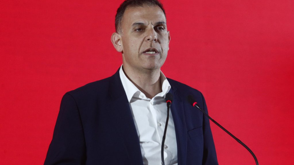 ΣΥΡΙΖΑ προς ολική διάλυση: Ο Γ.Καραμέρος παραιτήθηκε από το βουλευτικό αξίωμα – Ποιος ο λόγος της απόφασής του