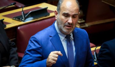 Δ.Μαρκόπουλος: «Η Κωνσταντοπούλου ευθύνεται για τη φονική επίθεση»