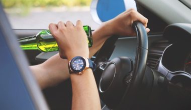 Δημόσιος κίνδυνος ένας οδηγός στη Θεσσαλονίκη: Συνελήφθη να οδηγά σε κατάσταση μέθης