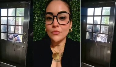 Στη δημοσιότητα το τελευταίο βίντεο της Μεξικανής Ροξάνα Γκουσμάν λίγο πριν την απαγωγή της – Σοκάρουν τα πλάνα