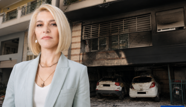 Θα είναι υποψήφια για το Επικρατείας της ΝΔ η Αφροδίτη Νέστορα;