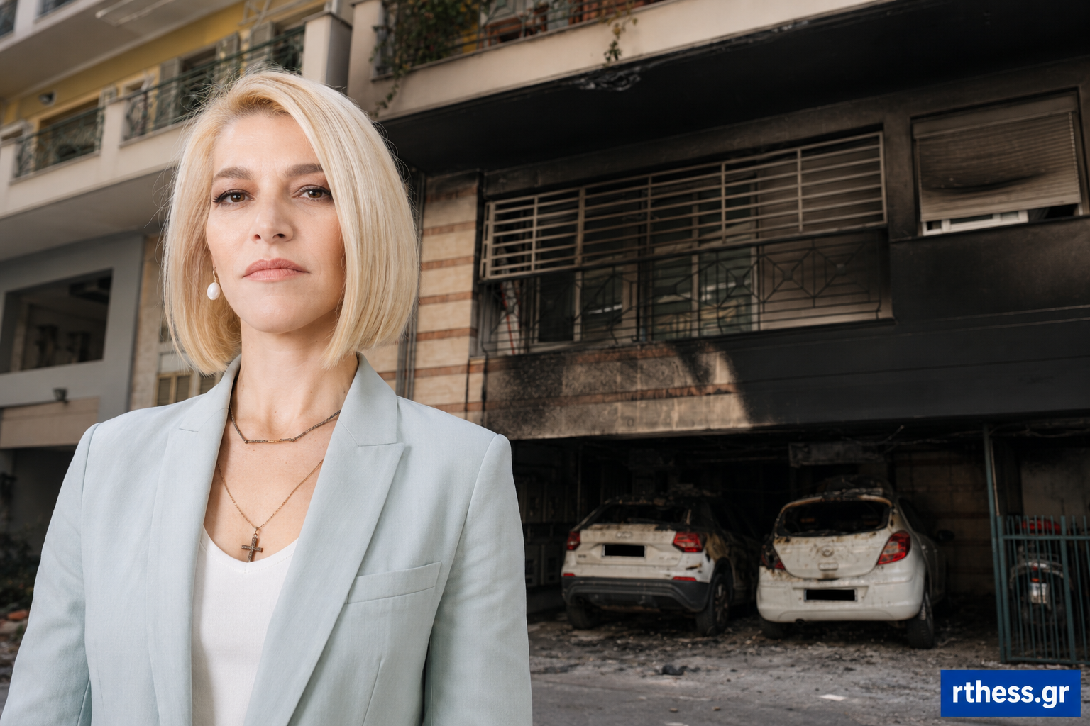 Θα είναι υποψήφια για το Επικρατείας της ΝΔ η Αφροδίτη Νέστορα;