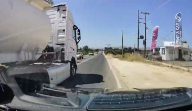 Αντιδράσεις μετά την εισαγγελική απόφαση να μείνει ελεύθερος ο οδηγός που έκανε επικίνδυνους ελιγμούς στην Κρήτη