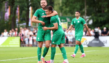 Άγιαξ – Παναθηναϊκός 1-3: Εντυπωσιακή εμφάνιση και νίκη των «πράσινων» στην Ολλανδία