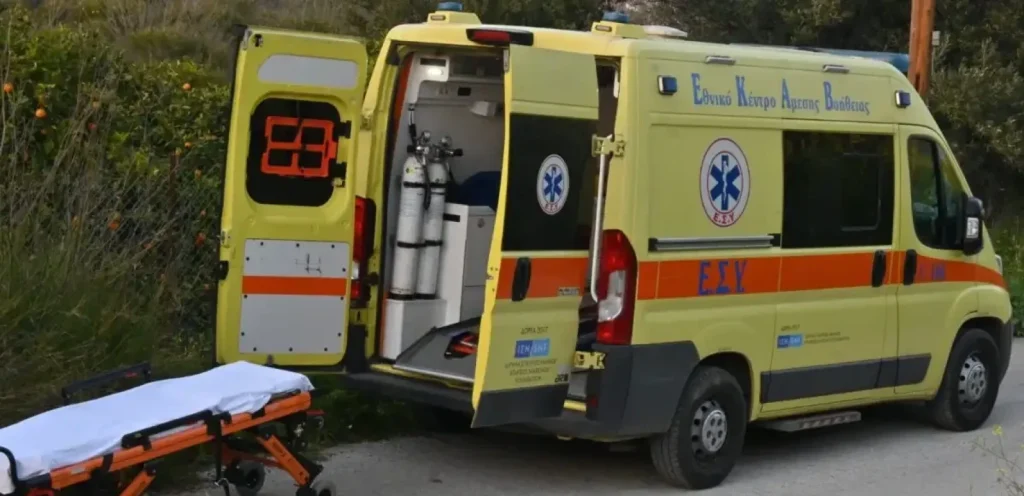 Τραγικό τέλος για 82χρονη σε λαϊκή αγορά της Ρόδου: Την παρέσυρε δίκυκλο όχημα και την σκότωσε