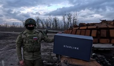 Ο ρωσικός Στρατός «παρέλυσε» το Starlink του Ε.Μασκ: Οι δορυφόροι «πάγωσαν» λίγο πριν το μεγάλο χτύπημα στο Κίεβο!