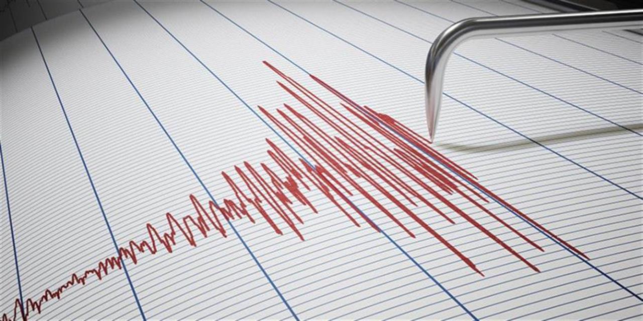 Σεισμική δόνηση 3,4 Ρίχτερ στη Θεσπρωτία
