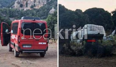 Κορυφώνεται η αγωνία για τον εντοπισμό της 70χρονης στο Βιάννο: Άκαρπες οι μέχρι στιγμής έρευνες των Αρχών